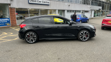 Ford Focus 1.0 EcoBoost 125 ST-Line X 5dr Petrol Hatchback